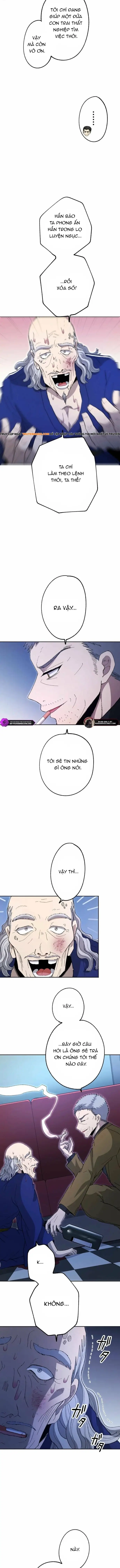 Thợ Săn Hồi Quy Giả Chap 21 - Next Chap 22