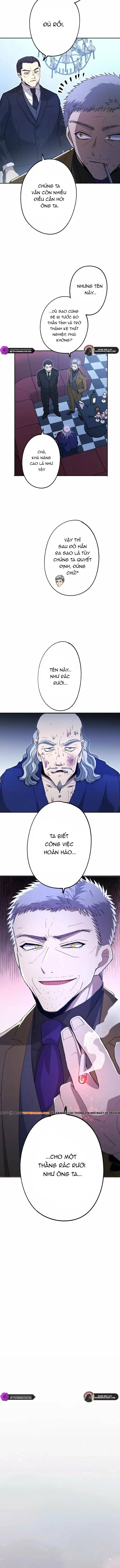 Thợ Săn Hồi Quy Giả Chap 21 - Next Chap 22