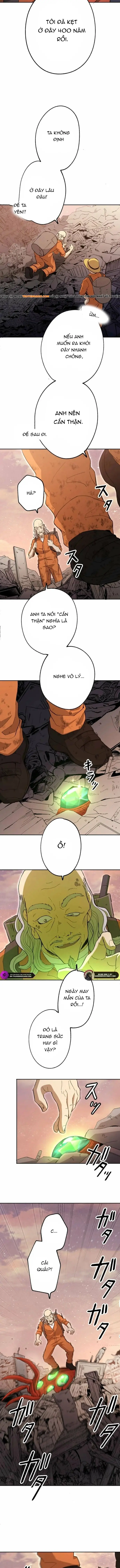 Thợ Săn Hồi Quy Giả Chap 21 - Next Chap 22