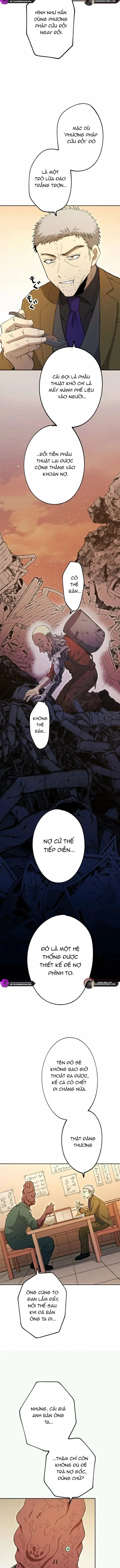 Thợ Săn Hồi Quy Giả Chap 21 - Next Chap 22