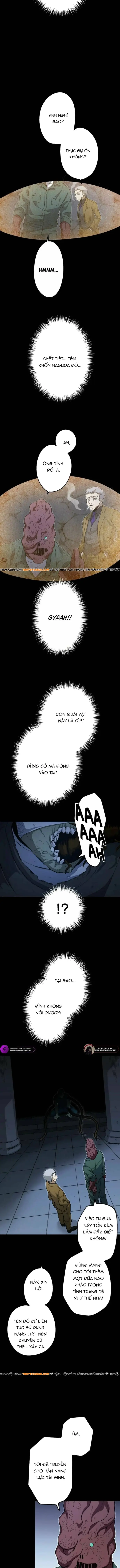 Thợ Săn Hồi Quy Giả Chap 20 - Next Chap 21