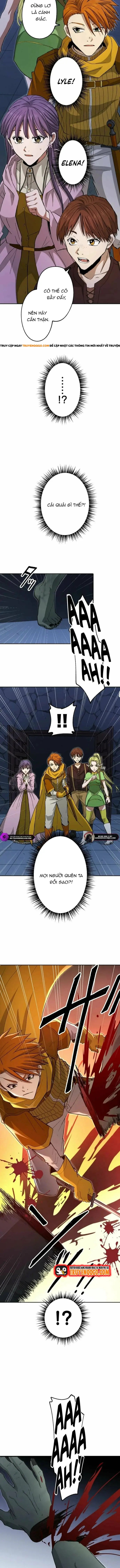 Thợ Săn Hồi Quy Giả Chap 20 - Next Chap 21