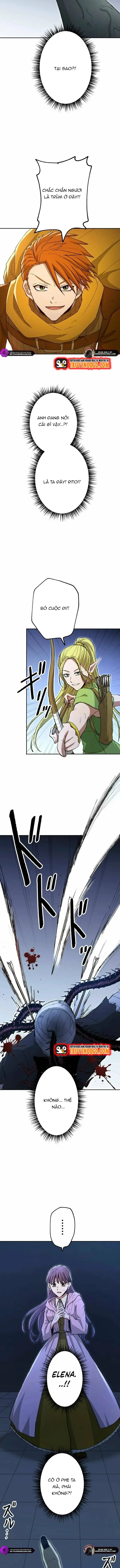 Thợ Săn Hồi Quy Giả Chap 20 - Next Chap 21