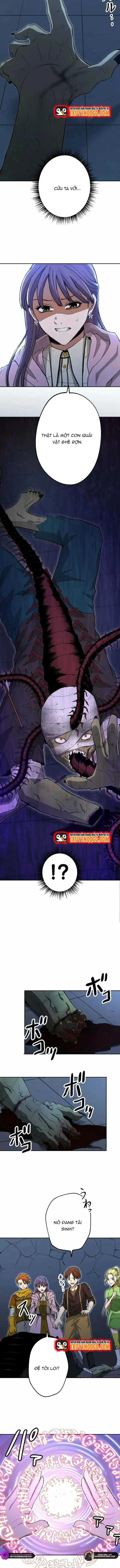 Thợ Săn Hồi Quy Giả Chap 20 - Next Chap 21