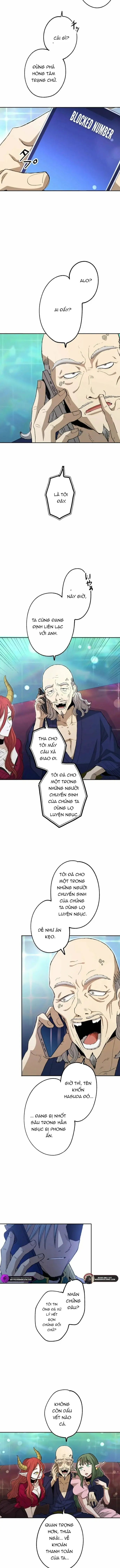 Thợ Săn Hồi Quy Giả Chap 20 - Next Chap 21