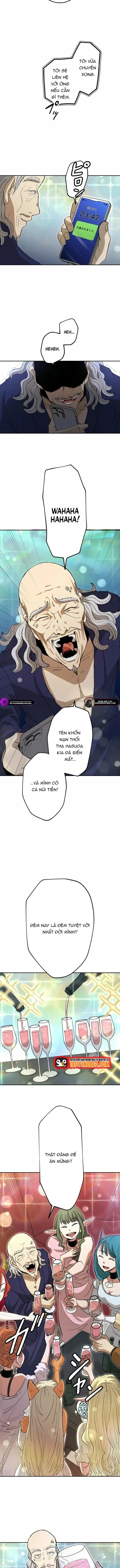 Thợ Săn Hồi Quy Giả Chap 20 - Next Chap 21