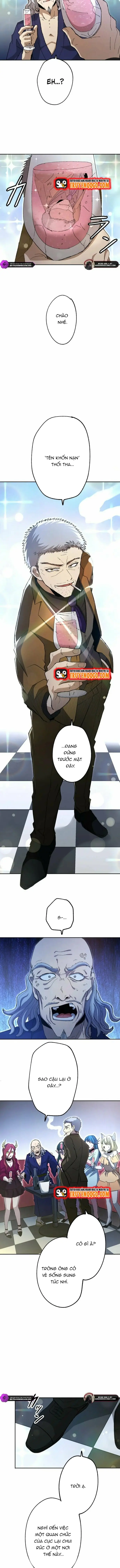 Thợ Săn Hồi Quy Giả Chap 20 - Next Chap 21