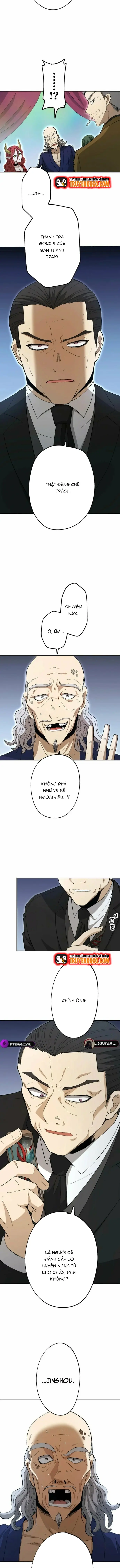 Thợ Săn Hồi Quy Giả Chap 20 - Next Chap 21