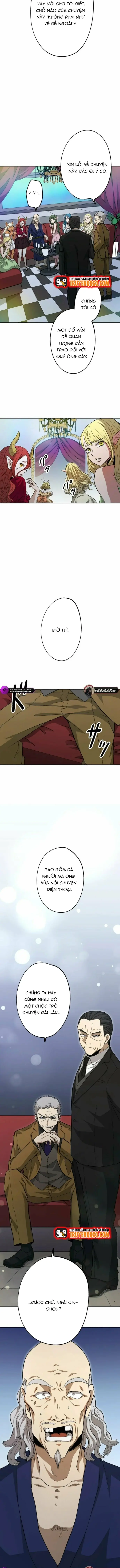 Thợ Săn Hồi Quy Giả Chap 20 - Next Chap 21