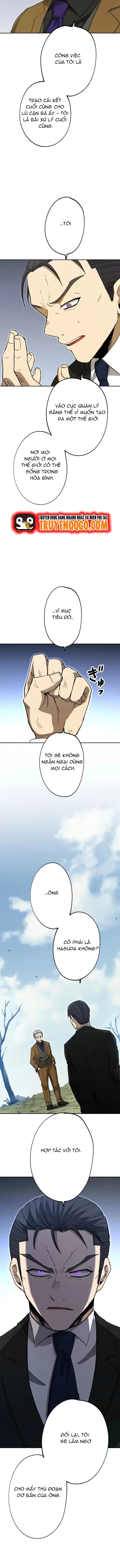 Thợ Săn Hồi Quy Giả Chap 24 - Next Chap 25