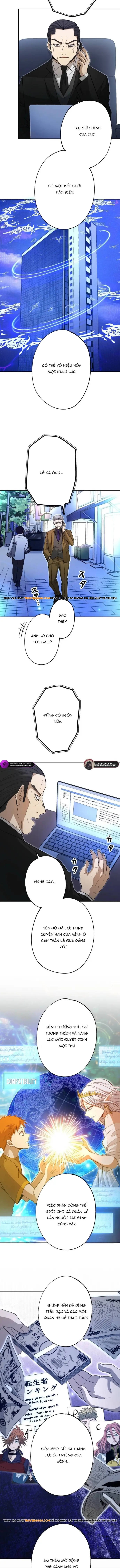 Thợ Săn Hồi Quy Giả Chap 22 - Next Chap 23