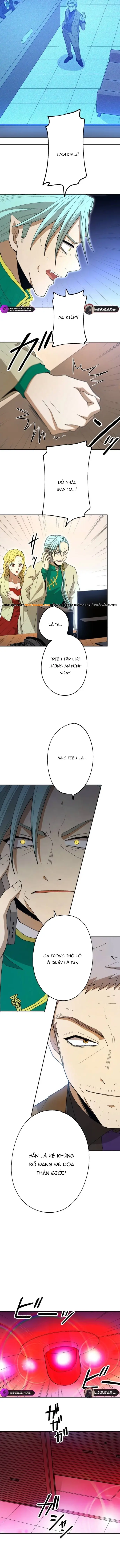 Thợ Săn Hồi Quy Giả Chap 22 - Next Chap 23