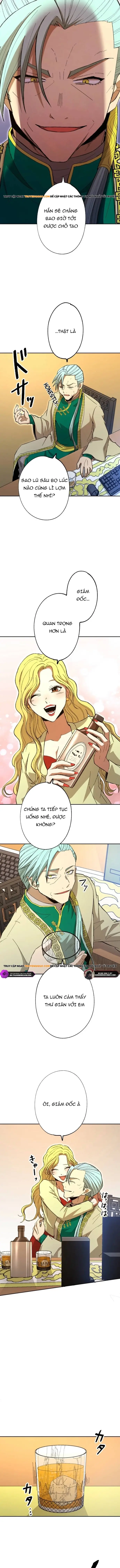 Thợ Săn Hồi Quy Giả Chap 22 - Next Chap 23