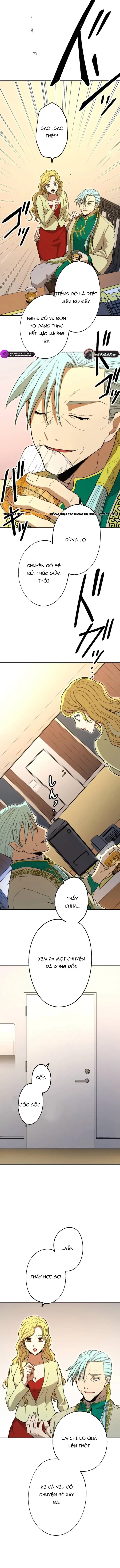 Thợ Săn Hồi Quy Giả Chap 22 - Next Chap 23