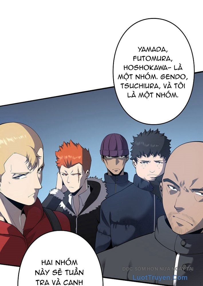 Hồi Quy: Tận Thế Báo Thù Chap 33 - Next Chap 34