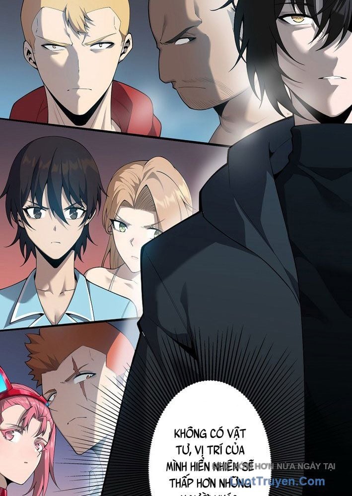 Hồi Quy: Tận Thế Báo Thù Chap 32 - Next Chap 33