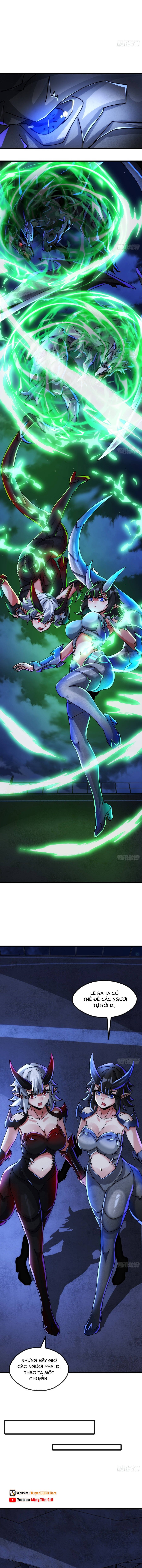 Phản Phái Quật Khởi Trong Trò Chơi Tận Thế Chap 52 - Next Chap 53