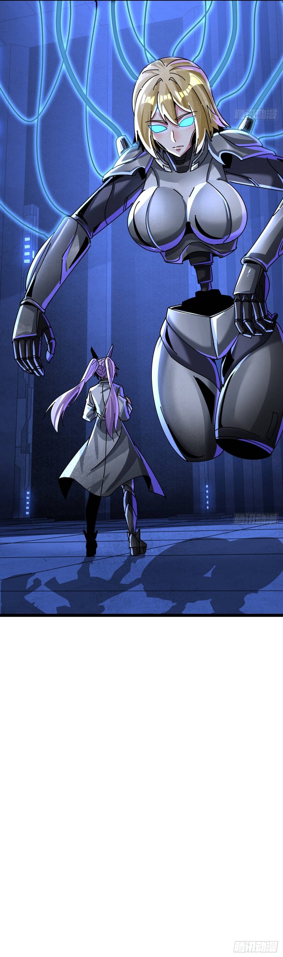 Phản Phái Quật Khởi Trong Trò Chơi Tận Thế Chap 52 - Next Chap 53