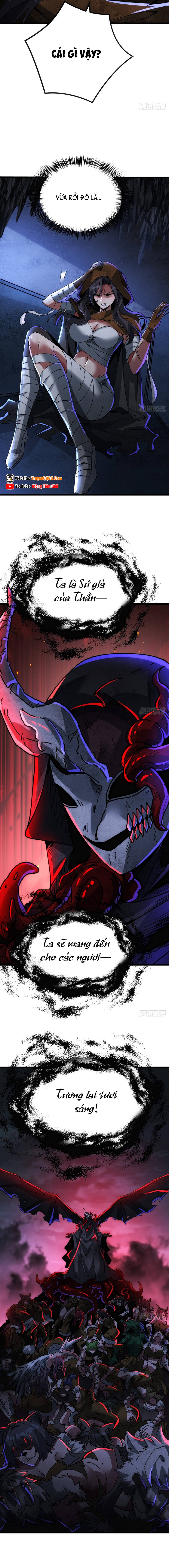 Phản Phái Quật Khởi Trong Trò Chơi Tận Thế Chap 53 - Next Chap 54