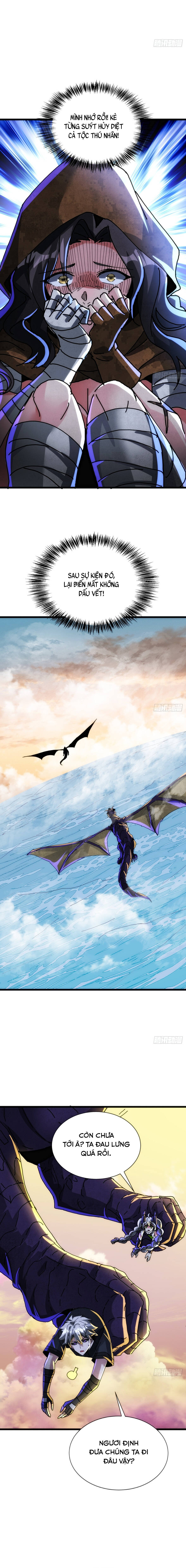 Phản Phái Quật Khởi Trong Trò Chơi Tận Thế Chap 53 - Next Chap 54