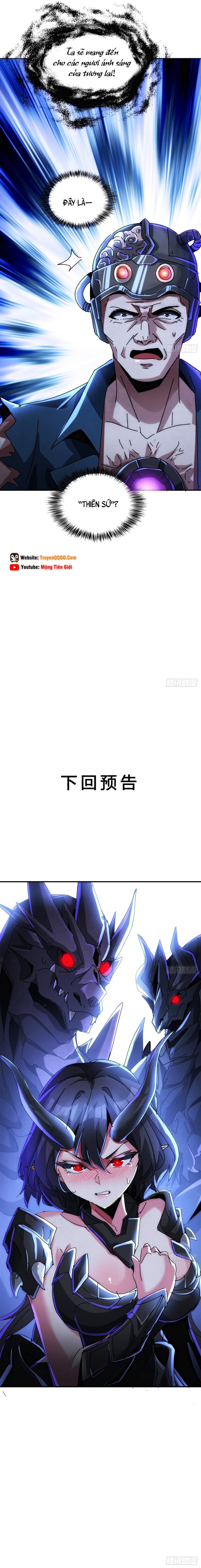 Phản Phái Quật Khởi Trong Trò Chơi Tận Thế Chap 53 - Next Chap 54