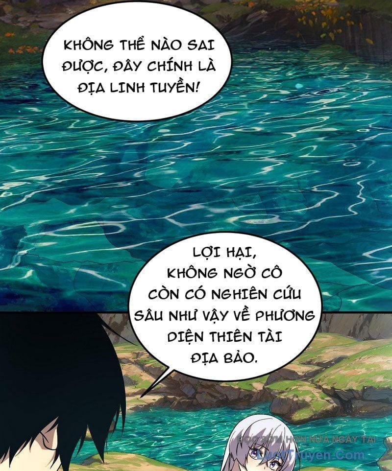 Toàn Cầu Dị Năng: Bắt Đầu Thức Tỉnh Tử Tiêu Thần Lôi Chap 22 - Next Chap 23