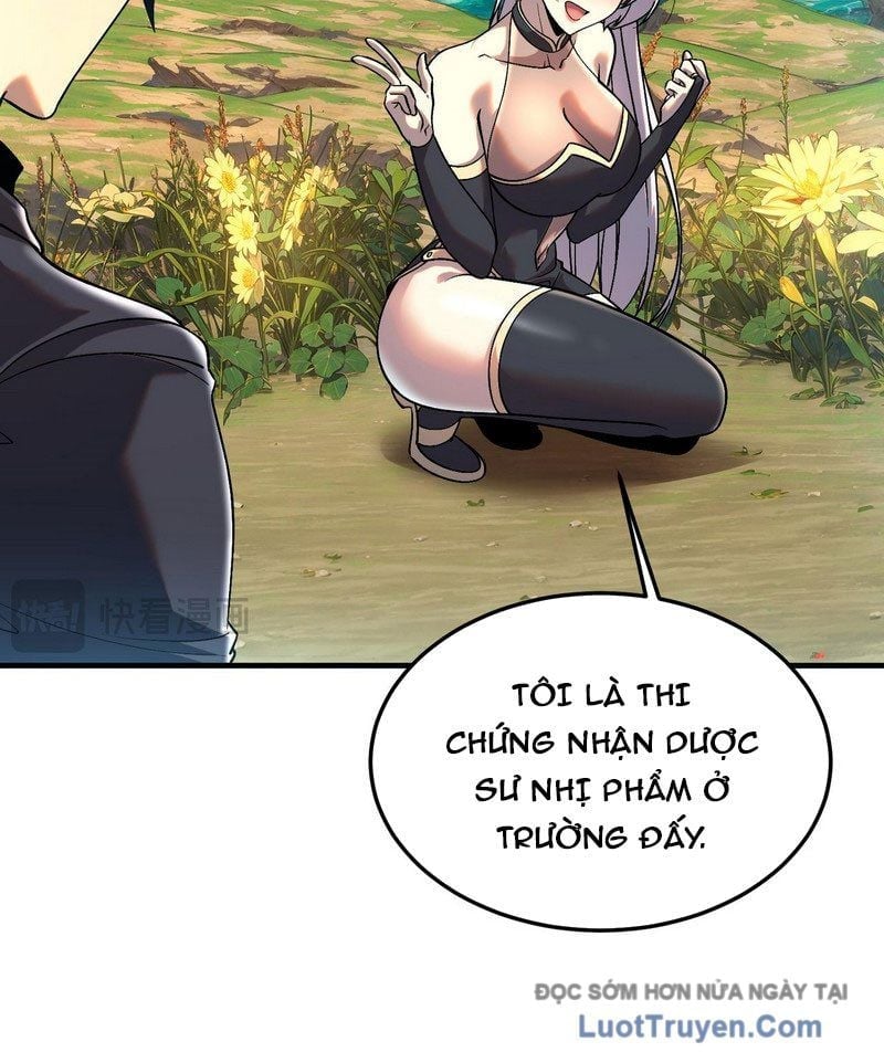 Toàn Cầu Dị Năng: Bắt Đầu Thức Tỉnh Tử Tiêu Thần Lôi Chap 22 - Next Chap 23