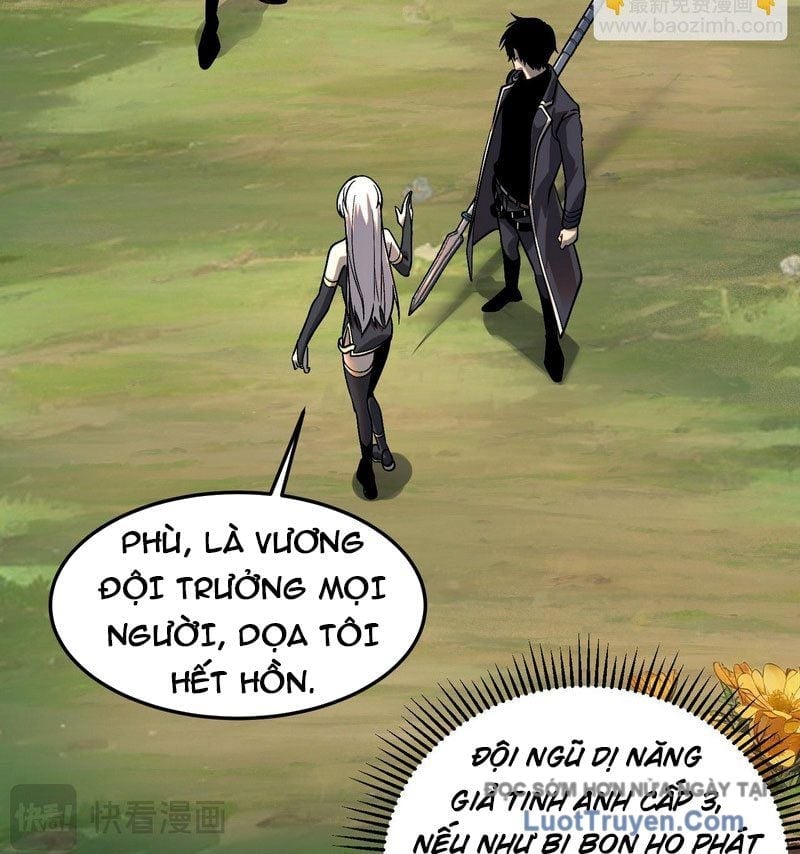 Toàn Cầu Dị Năng: Bắt Đầu Thức Tỉnh Tử Tiêu Thần Lôi Chap 22 - Next Chap 23