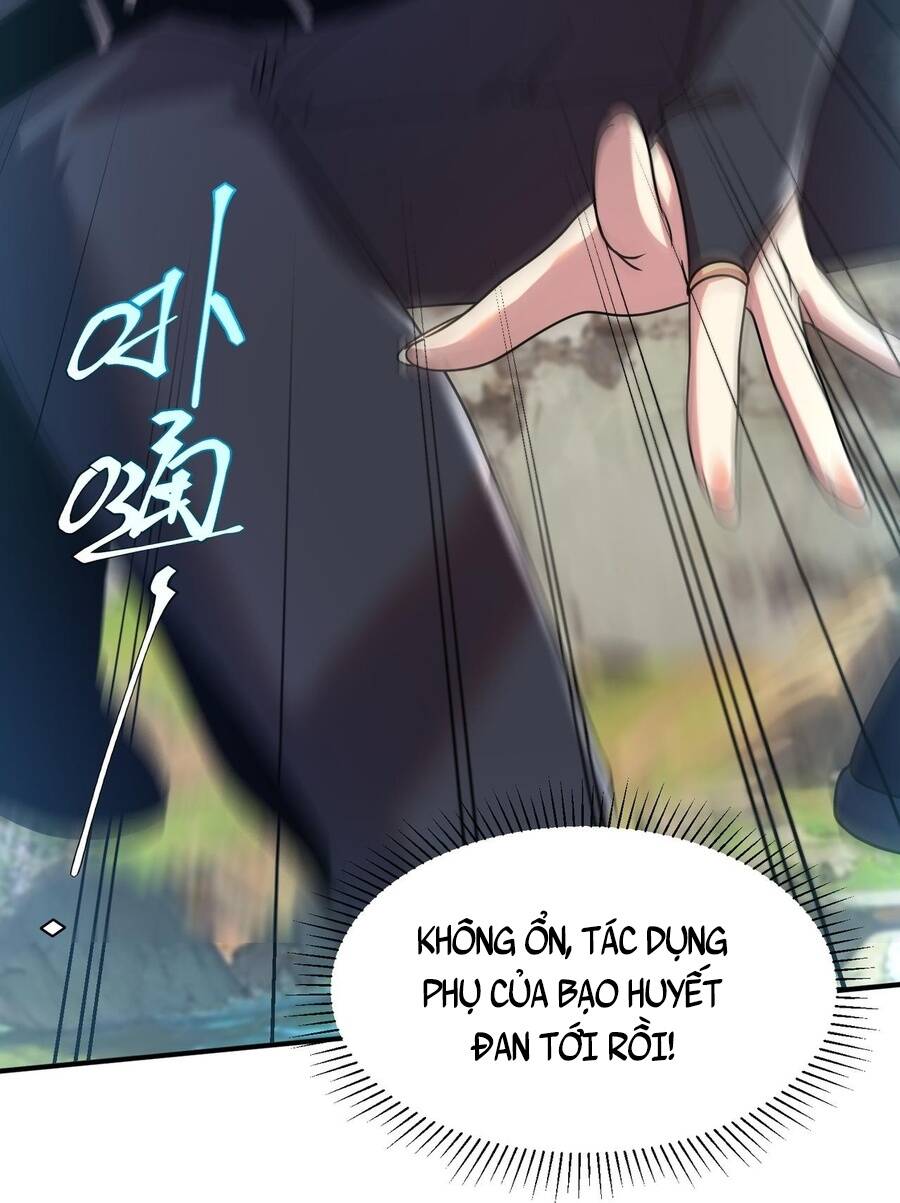 Toàn Cầu Dị Năng: Bắt Đầu Thức Tỉnh Tử Tiêu Thần Lôi Chap 23 - Next Chap 24