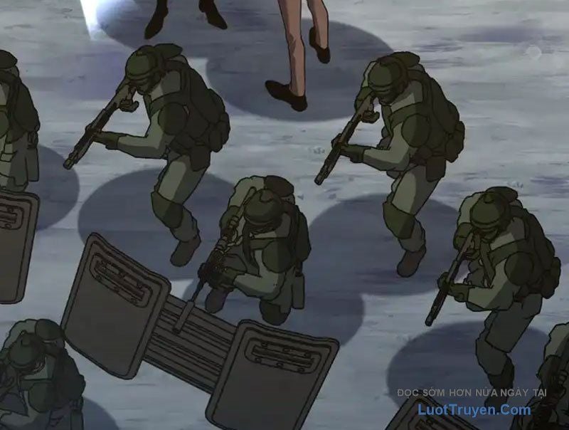 Toàn Cầu Dị Năng: Bắt Đầu Thức Tỉnh Tử Tiêu Thần Lôi Chap 24 - Next Chap 25