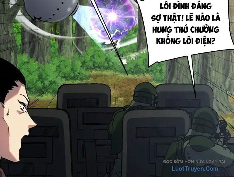 Toàn Cầu Dị Năng: Bắt Đầu Thức Tỉnh Tử Tiêu Thần Lôi Chap 24 - Next Chap 25