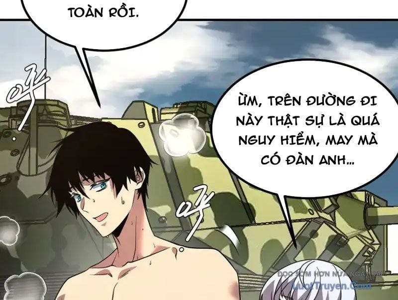 Toàn Cầu Dị Năng: Bắt Đầu Thức Tỉnh Tử Tiêu Thần Lôi Chap 24 - Next Chap 25