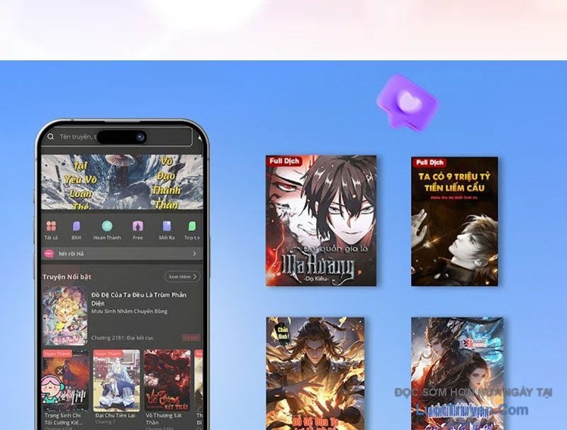 Toàn Cầu Dị Năng: Bắt Đầu Thức Tỉnh Tử Tiêu Thần Lôi Chap 24 - Next Chap 25