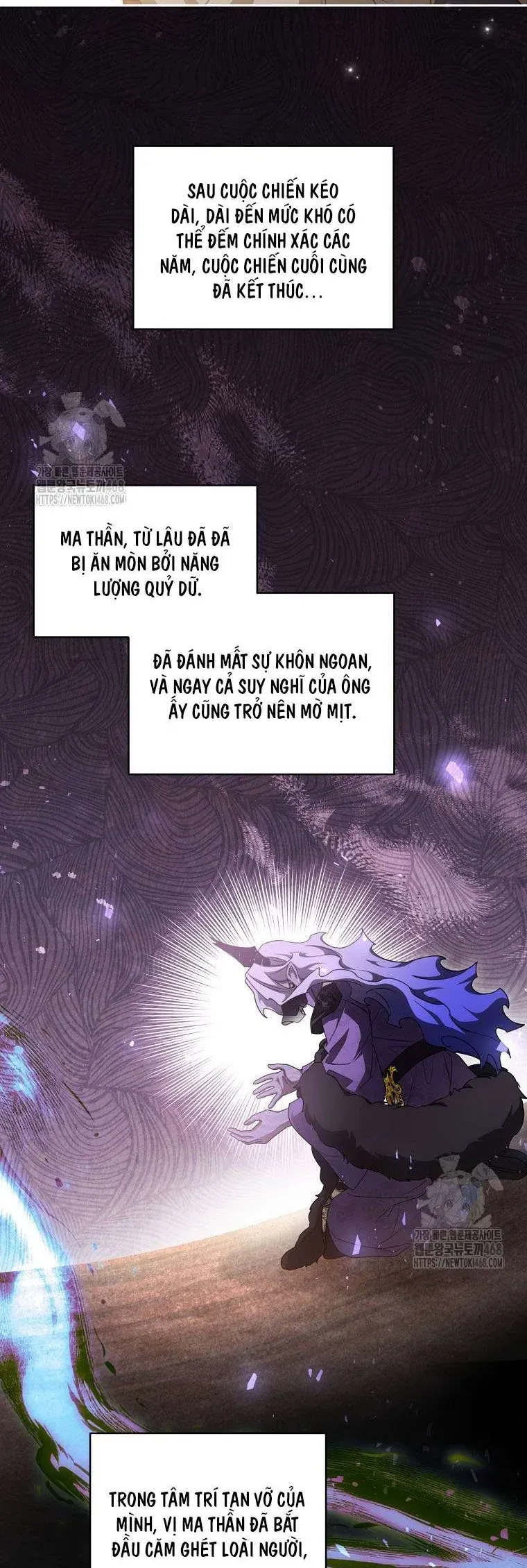 Ác Nữ Bị Quỷ Ám Rồi! Chuẩn Bị Hỗn Loạn Thôi! Chap 22 - Next Chap 23