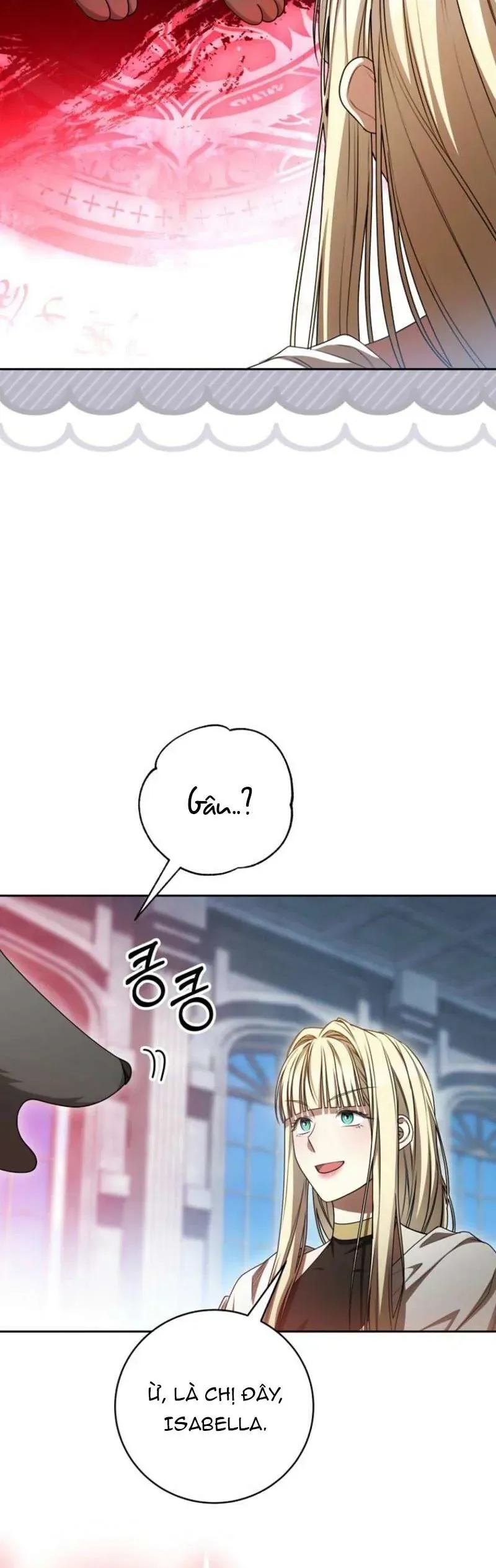 Ác Nữ Bị Quỷ Ám Rồi! Chuẩn Bị Hỗn Loạn Thôi! Chap 23 - Next Chap 24