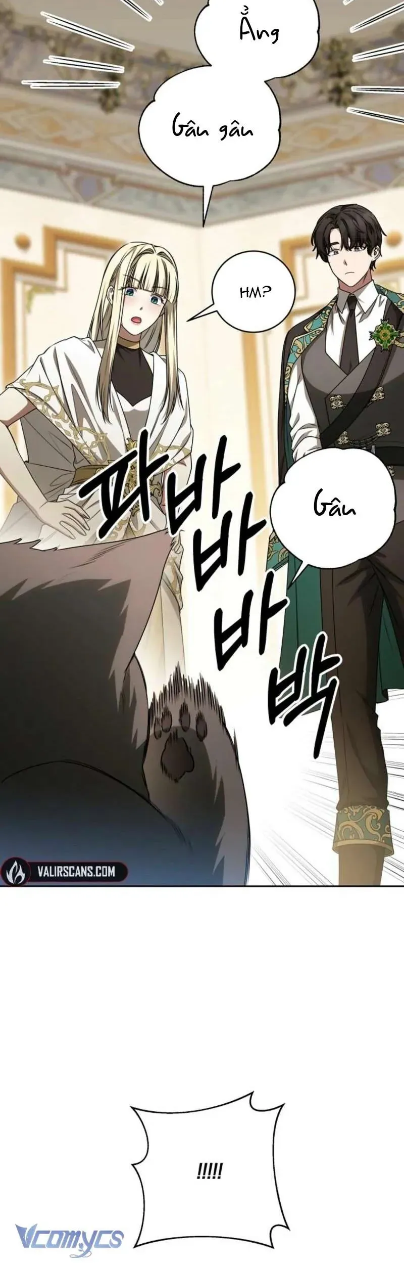 Ác Nữ Bị Quỷ Ám Rồi! Chuẩn Bị Hỗn Loạn Thôi! Chap 23 - Next Chap 24