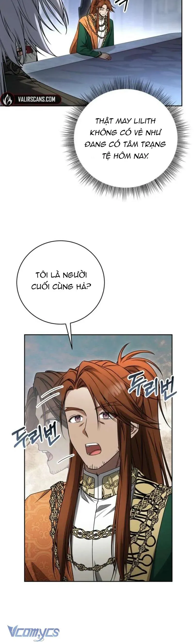 Ác Nữ Bị Quỷ Ám Rồi! Chuẩn Bị Hỗn Loạn Thôi! Chap 23 - Next Chap 24