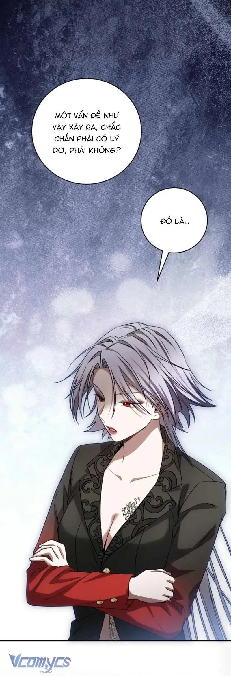 Ác Nữ Bị Quỷ Ám Rồi! Chuẩn Bị Hỗn Loạn Thôi! Chap 24 - Next Chap 25