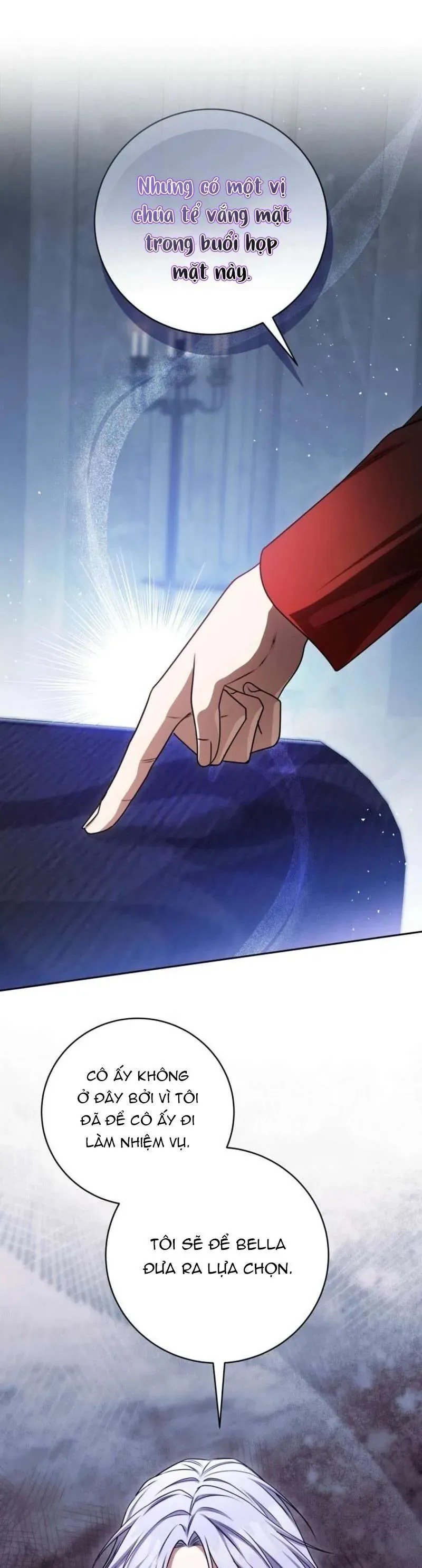 Ác Nữ Bị Quỷ Ám Rồi! Chuẩn Bị Hỗn Loạn Thôi! Chap 24 - Next Chap 25