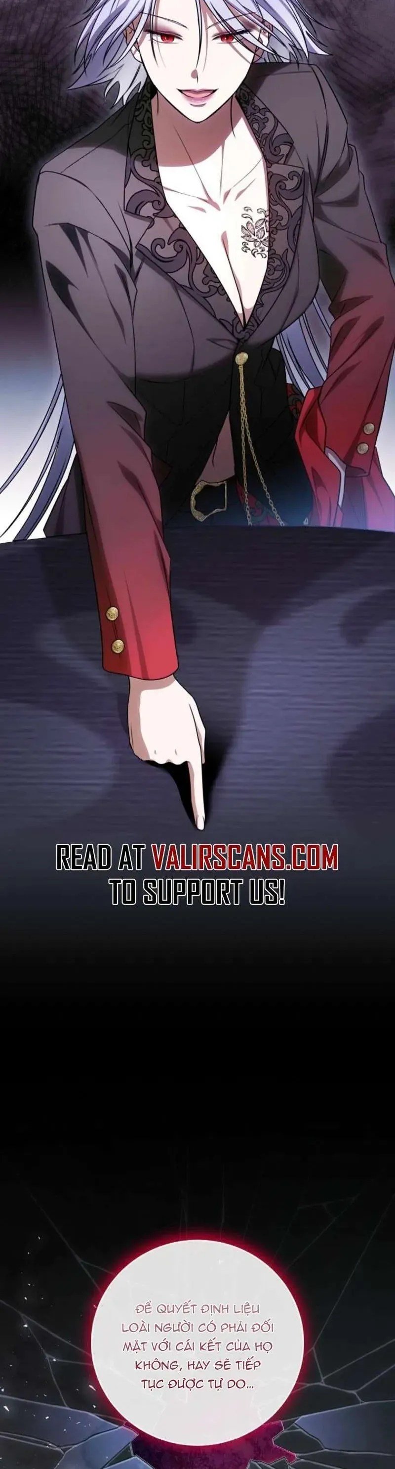 Ác Nữ Bị Quỷ Ám Rồi! Chuẩn Bị Hỗn Loạn Thôi! Chap 24 - Next Chap 25