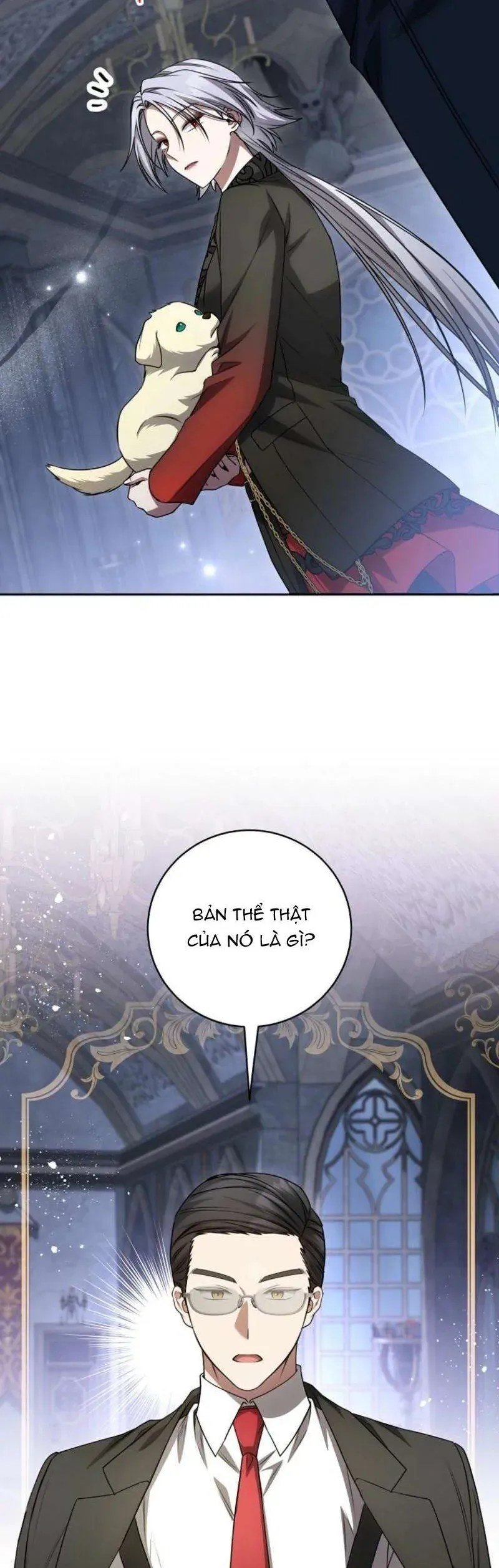 Ác Nữ Bị Quỷ Ám Rồi! Chuẩn Bị Hỗn Loạn Thôi! Chap 24 - Next Chap 25