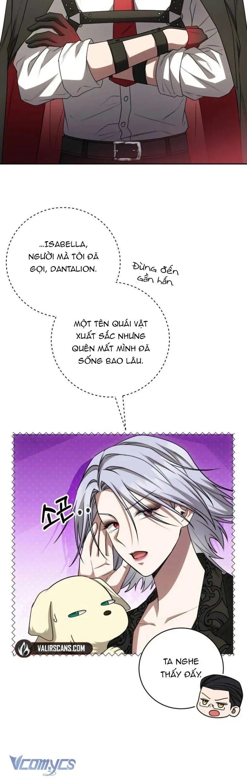 Ác Nữ Bị Quỷ Ám Rồi! Chuẩn Bị Hỗn Loạn Thôi! Chap 24 - Next Chap 25