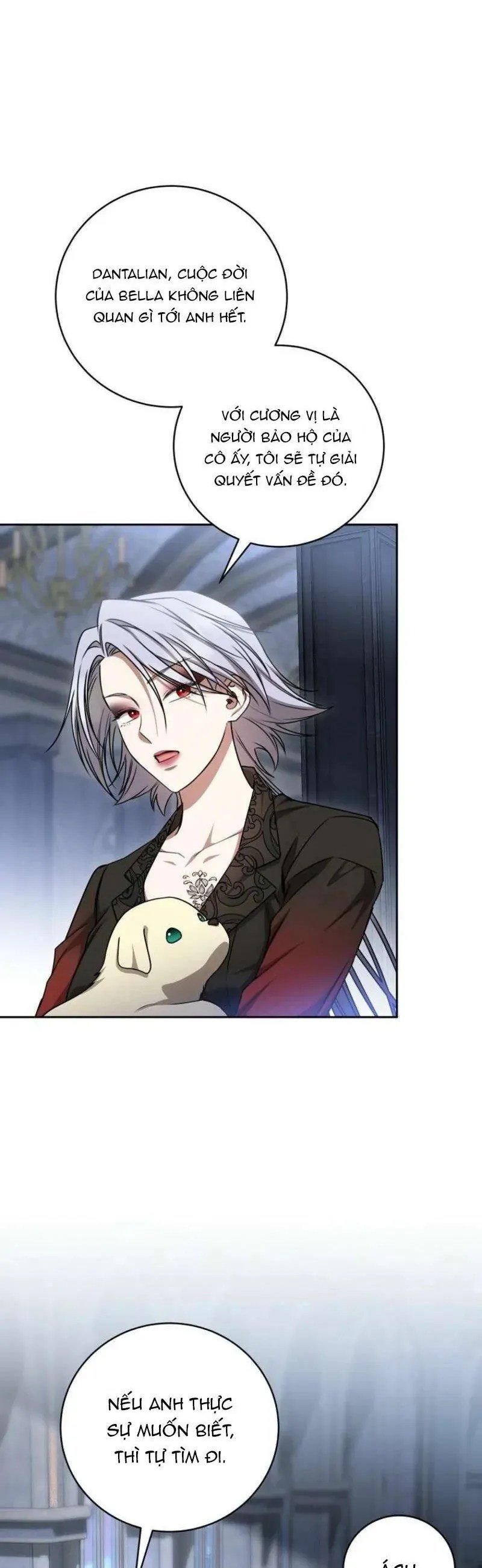 Ác Nữ Bị Quỷ Ám Rồi! Chuẩn Bị Hỗn Loạn Thôi! Chap 24 - Next Chap 25