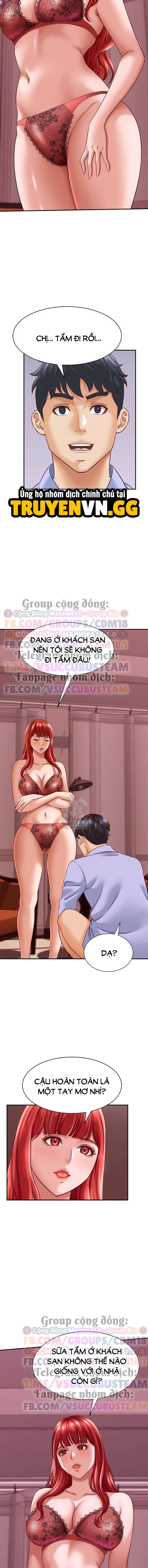 Bí Mật Vợ Bạn Chap 11 - Next Chap 12