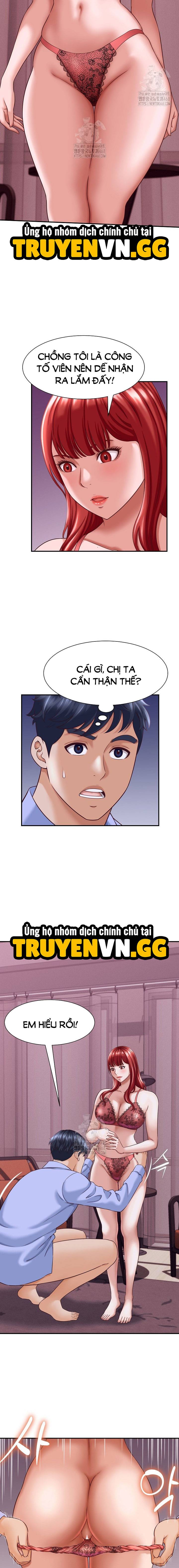 Bí Mật Vợ Bạn Chap 11 - Next Chap 12