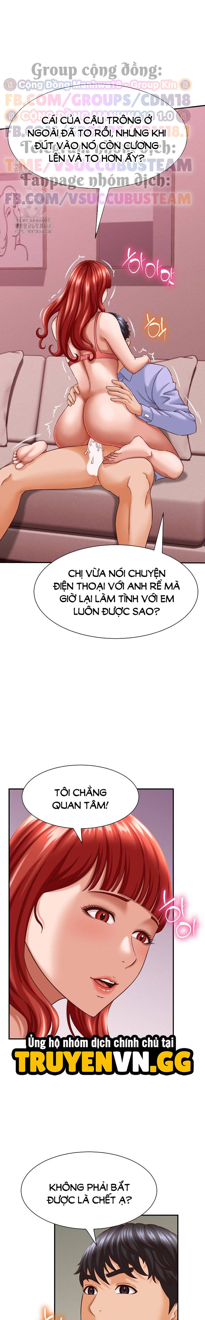Bí Mật Vợ Bạn Chap 11 - Next Chap 12