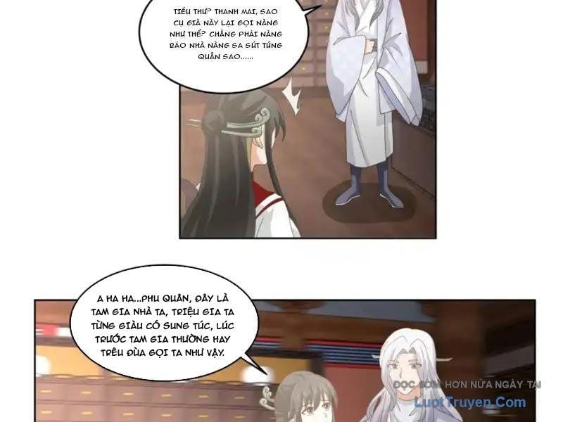 Phu Nhân Của Ta Là Giáo Chủ Ma Giáo Chap 20 - Next Chap 21