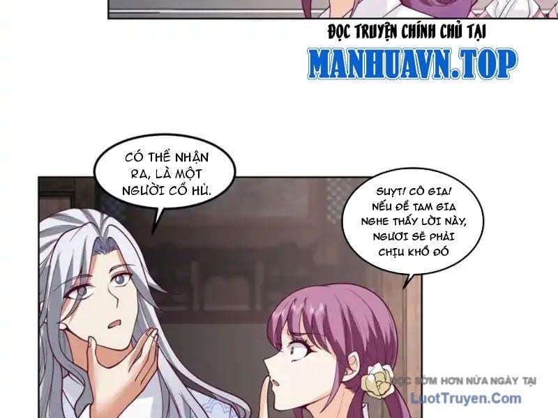 Phu Nhân Của Ta Là Giáo Chủ Ma Giáo Chap 20 - Next Chap 21