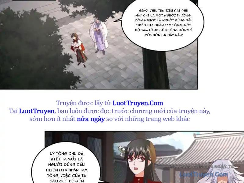 Phu Nhân Của Ta Là Giáo Chủ Ma Giáo Chap 20 - Next Chap 21