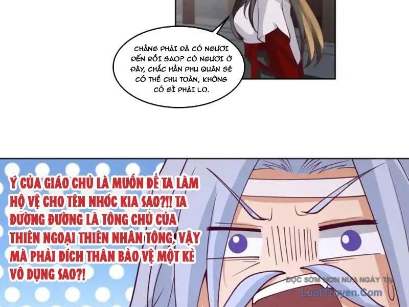 Phu Nhân Của Ta Là Giáo Chủ Ma Giáo Chap 20 - Next Chap 21